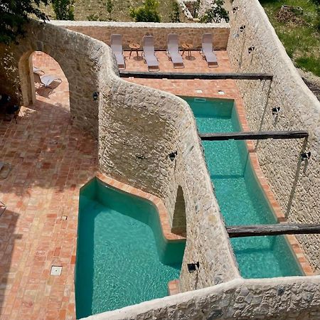 Hotel Village Balatura - Exclusive Veggie Tribalj  Εξωτερικό φωτογραφία