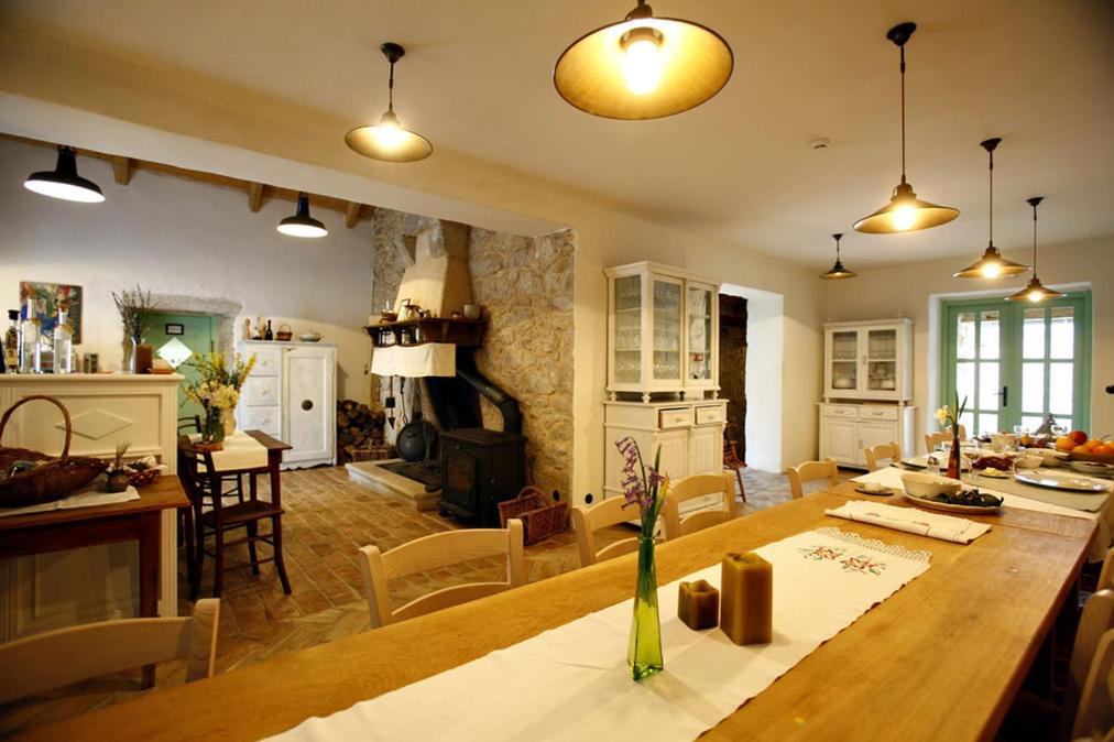 Hotel Village Balatura - Exclusive Veggie Tribalj  Εξωτερικό φωτογραφία