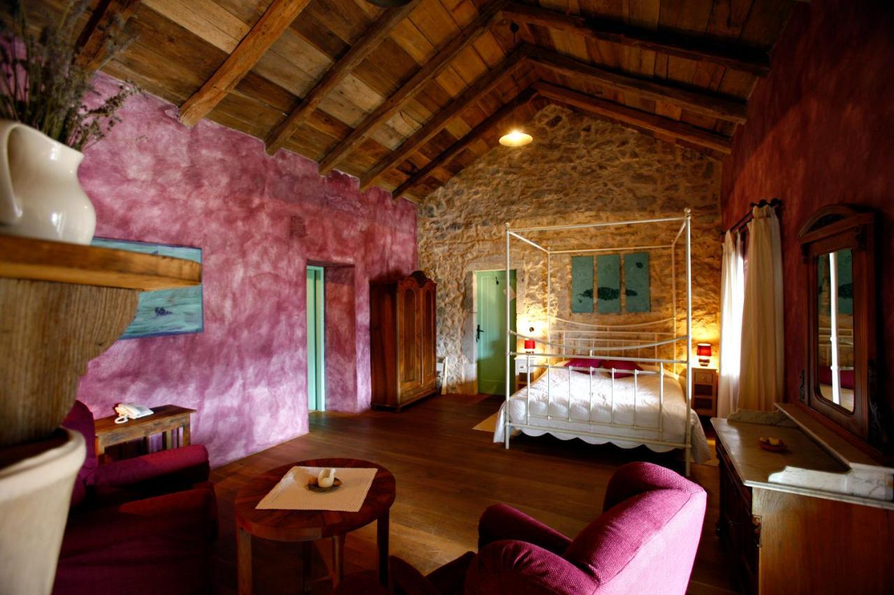Hotel Village Balatura - Exclusive Veggie Tribalj  Εξωτερικό φωτογραφία