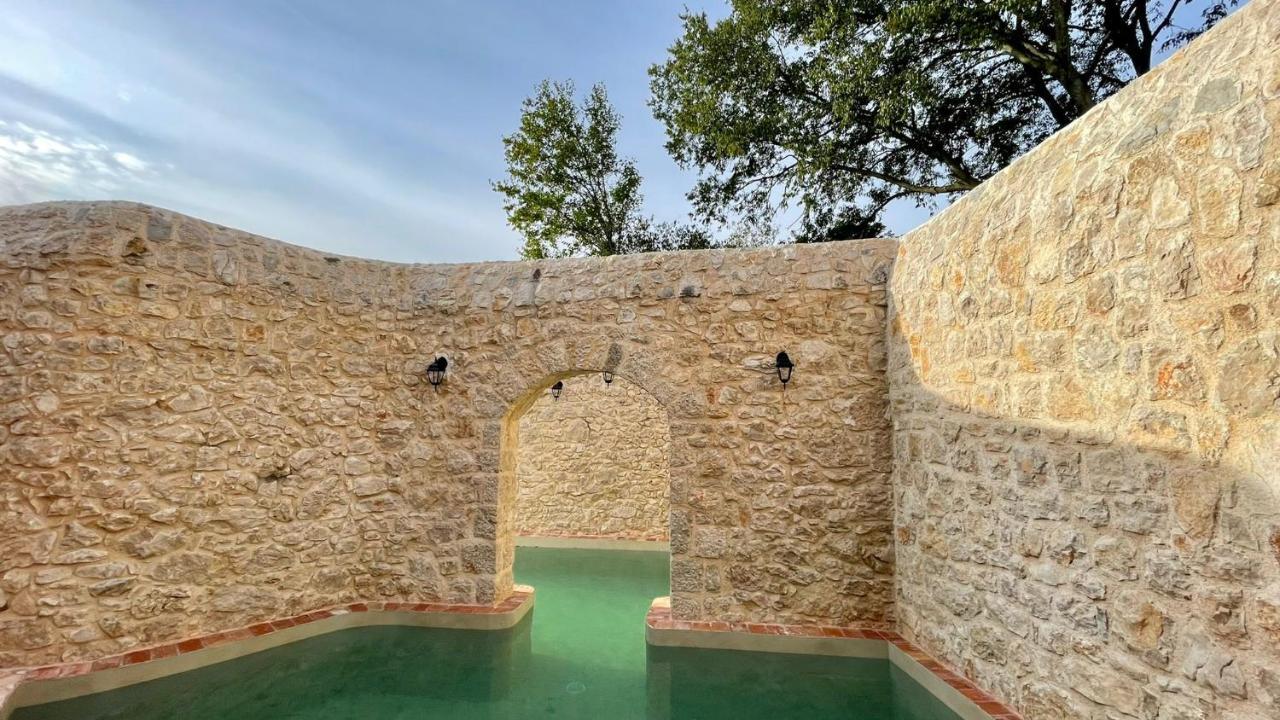 Hotel Village Balatura - Exclusive Veggie Tribalj  Εξωτερικό φωτογραφία