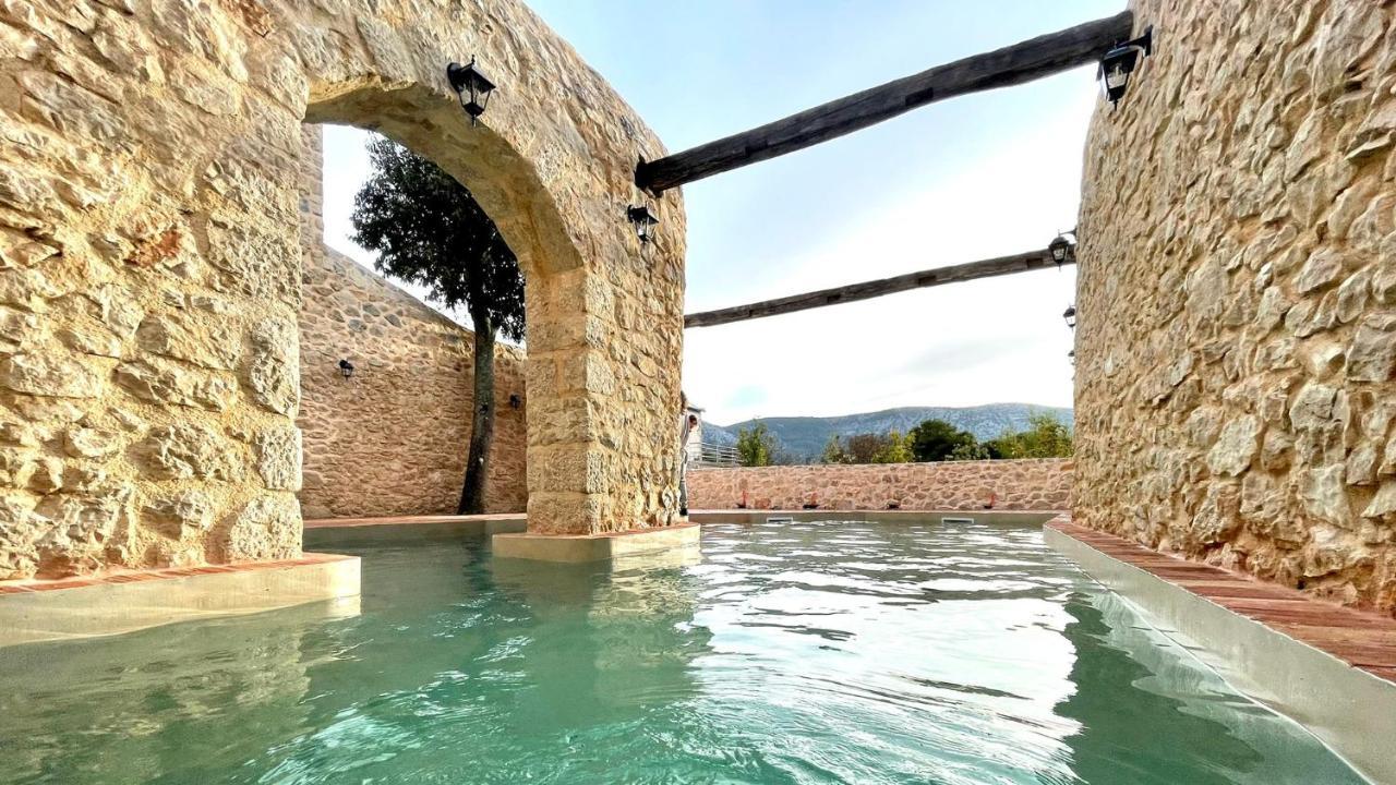 Hotel Village Balatura - Exclusive Veggie Tribalj  Εξωτερικό φωτογραφία