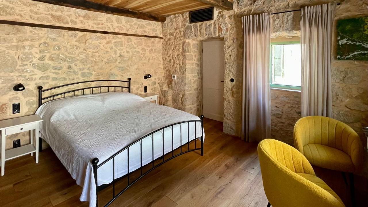 Hotel Village Balatura - Exclusive Veggie Tribalj  Εξωτερικό φωτογραφία