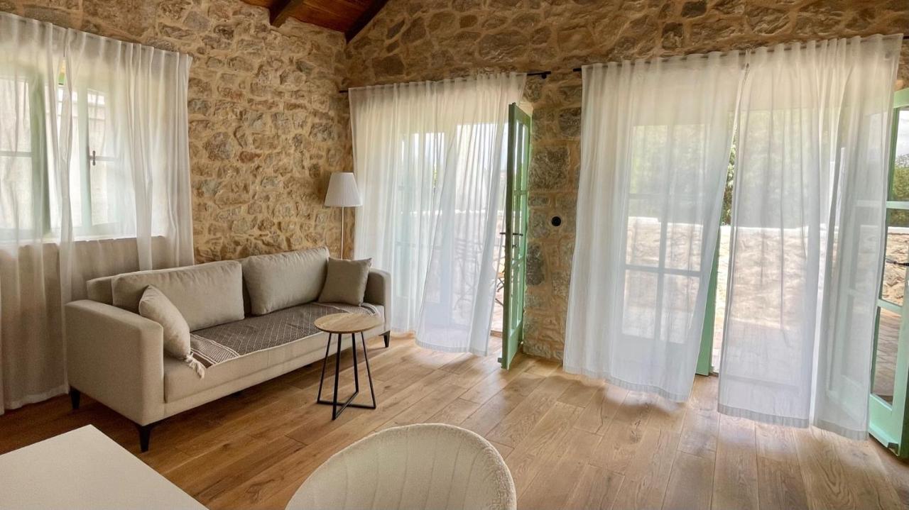 Hotel Village Balatura - Exclusive Veggie Tribalj  Εξωτερικό φωτογραφία