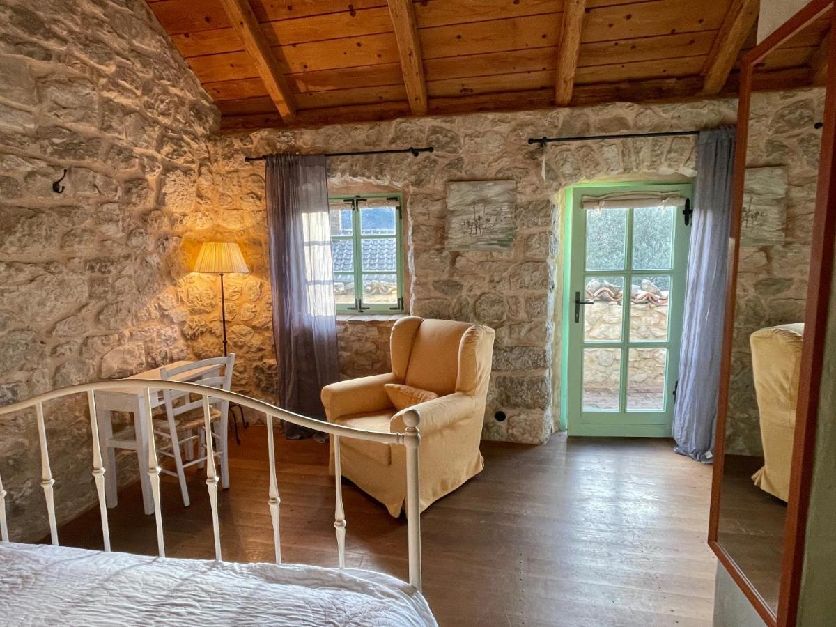 Hotel Village Balatura - Exclusive Veggie Tribalj  Εξωτερικό φωτογραφία