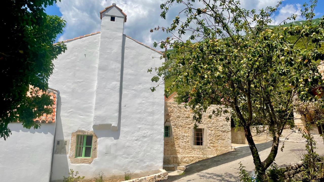 Hotel Village Balatura - Exclusive Veggie Tribalj  Εξωτερικό φωτογραφία