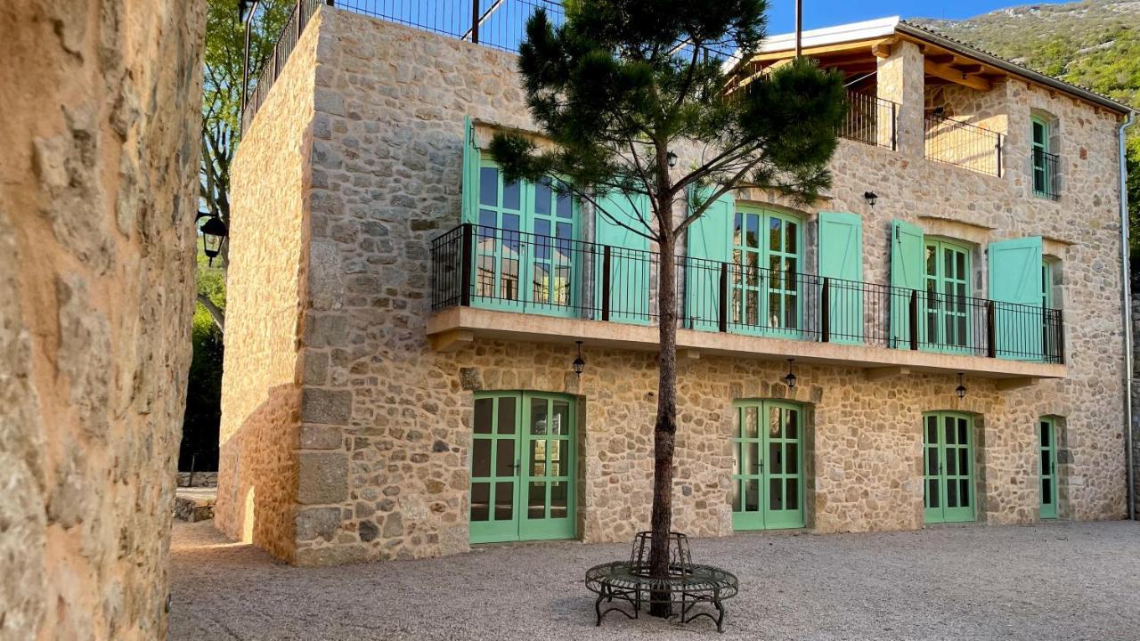 Hotel Village Balatura - Exclusive Veggie Tribalj  Εξωτερικό φωτογραφία