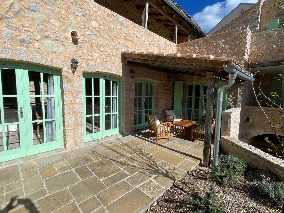 Hotel Village Balatura - Exclusive Veggie Tribalj  Εξωτερικό φωτογραφία