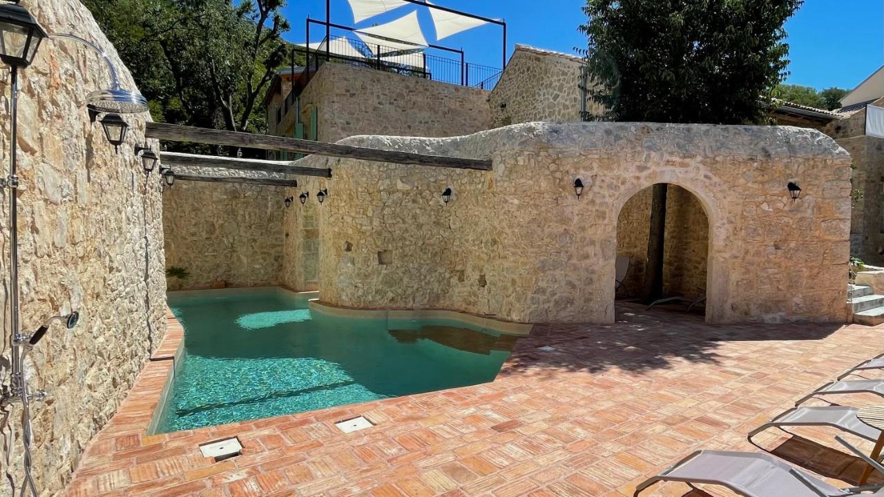 Hotel Village Balatura - Exclusive Veggie Tribalj  Εξωτερικό φωτογραφία