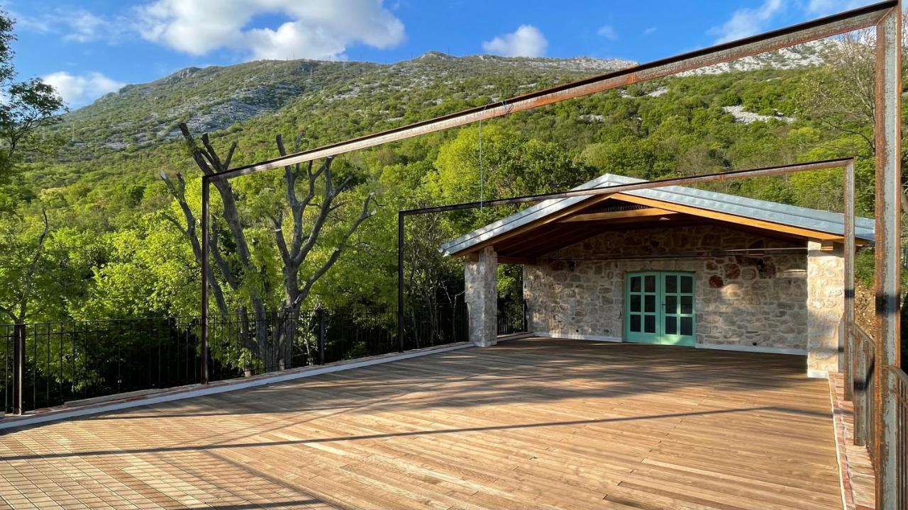 Hotel Village Balatura - Exclusive Veggie Tribalj  Εξωτερικό φωτογραφία