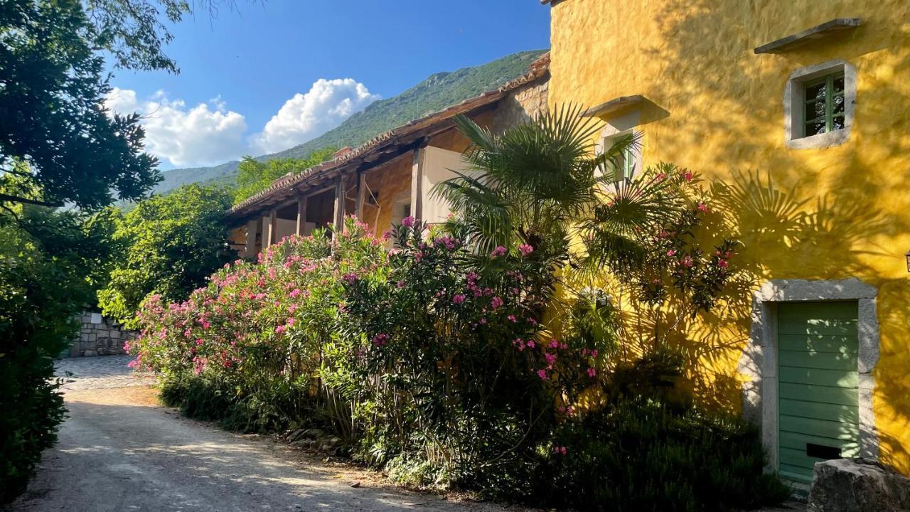 Hotel Village Balatura - Exclusive Veggie Tribalj  Εξωτερικό φωτογραφία